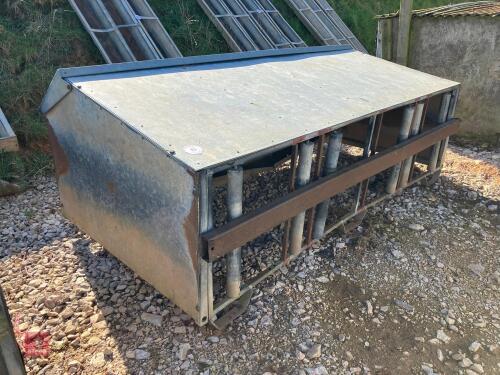 BATEMAN 2.5M LAMB CREEP FEEDER (83)