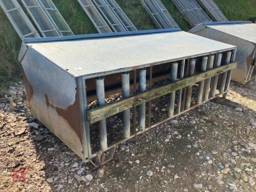 BATEMAN 2.5M LAMB CREEP FEEDER (82)