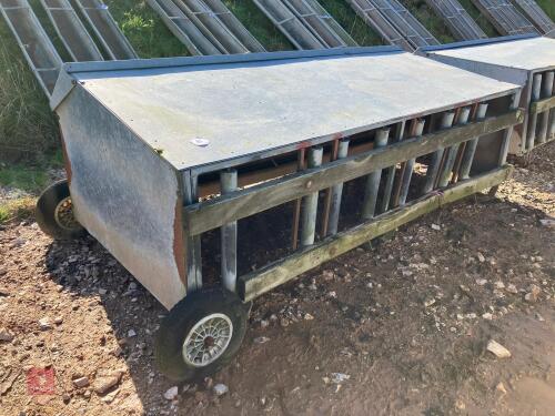 BATEMAN 2.5M LAMB CREEP FEEDER (81)