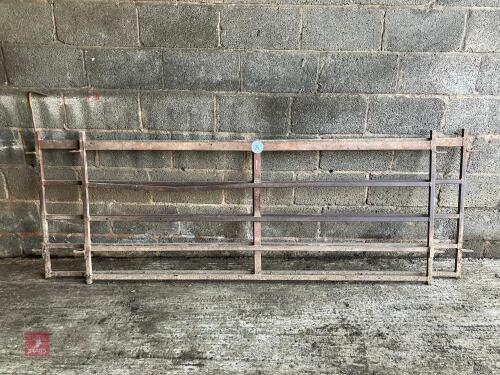 7' & 8' HURDLES (25)