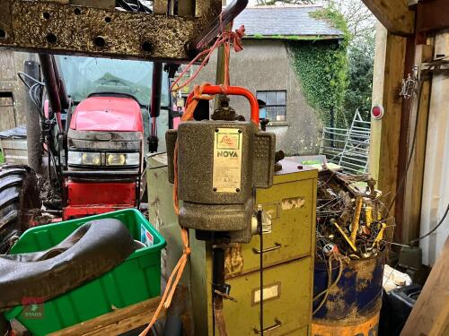 LISTER NOVA SHEARING MOTOR