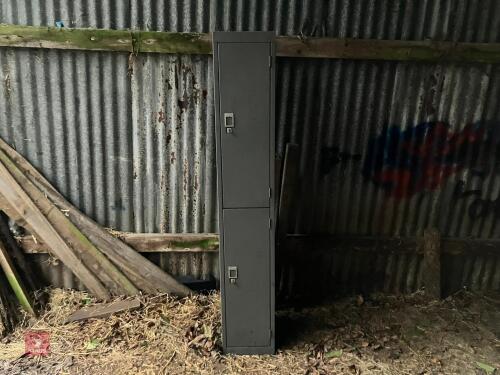 LOCKABLE STORAGE CABINET