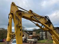 1998 KOMATSU PC95 9T EXCAVATOR - 38