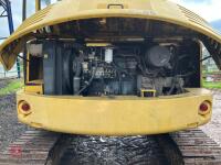 1998 KOMATSU PC95 9T EXCAVATOR - 39