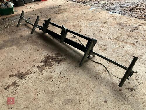 WOLF CRAFT TABLE SAW TABLE