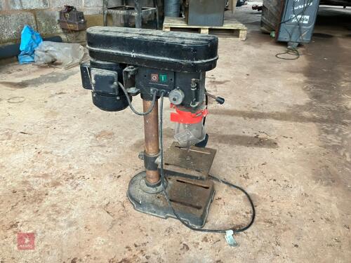 PP2505 BD PILLAR DRILL