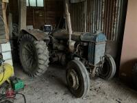 FORDSON STANDARD N 2WD TRACTOR