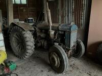 FORDSON STANDARD N 2WD TRACTOR - 2
