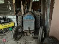 FORDSON STANDARD N 2WD TRACTOR - 3