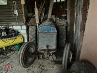 FORDSON STANDARD N 2WD TRACTOR - 4