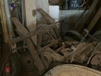 FORDSON STANDARD N 2WD TRACTOR - 5