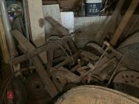 FORDSON STANDARD N 2WD TRACTOR - 6