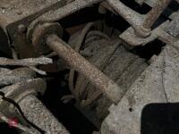 FORDSON STANDARD N 2WD TRACTOR - 7