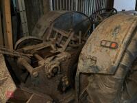 FORDSON STANDARD N 2WD TRACTOR - 8