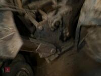 FORDSON STANDARD N 2WD TRACTOR - 9