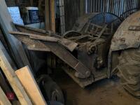 FORDSON STANDARD N 2WD TRACTOR - 10
