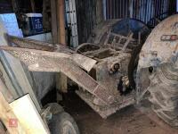 FORDSON STANDARD N 2WD TRACTOR - 12