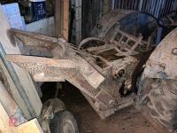 FORDSON STANDARD N 2WD TRACTOR - 13