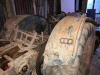 FORDSON STANDARD N 2WD TRACTOR - 18