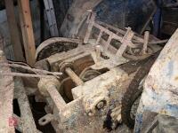 FORDSON STANDARD N 2WD TRACTOR - 19
