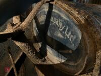 FORDSON STANDARD N 2WD TRACTOR - 20