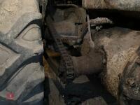 FORDSON STANDARD N 2WD TRACTOR - 21