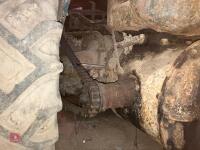 FORDSON STANDARD N 2WD TRACTOR - 22