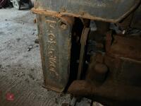 FORDSON STANDARD N 2WD TRACTOR - 24
