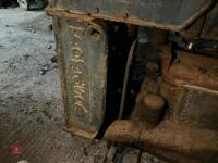 FORDSON STANDARD N 2WD TRACTOR - 25