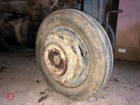 FORDSON STANDARD N 2WD TRACTOR - 26
