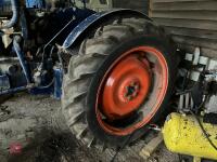 FORDSON MAJOR E27N 2WD TRACTOR * Description Updated* - 4