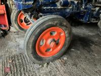 FORDSON MAJOR E27N 2WD TRACTOR * Description Updated* - 5