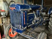 FORDSON MAJOR E27N 2WD TRACTOR * Description Updated* - 7