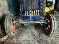 FORDSON MAJOR E27N 2WD TRACTOR * Description Updated* - 8