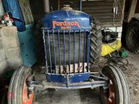 FORDSON MAJOR E27N 2WD TRACTOR * Description Updated* - 9