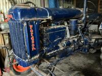 FORDSON MAJOR E27N 2WD TRACTOR * Description Updated* - 11