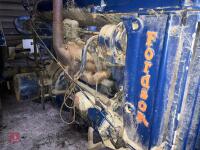 FORDSON MAJOR E27N 2WD TRACTOR * Description Updated* - 13