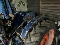 FORDSON MAJOR E27N 2WD TRACTOR * Description Updated* - 15