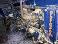 FORDSON MAJOR E27N 2WD TRACTOR * Description Updated* - 18