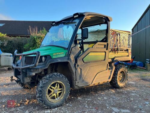 2020 JOHN DEERE 865M GATOR