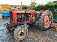 NUFFIELD 10/60 2WD TRACTOR