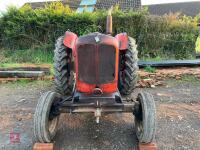 NUFFIELD 10/60 2WD TRACTOR - 3