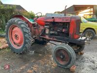 NUFFIELD 10/60 2WD TRACTOR - 5