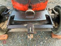 NUFFIELD 10/60 2WD TRACTOR - 6