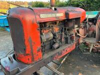 NUFFIELD 10/60 2WD TRACTOR - 9