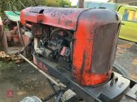 NUFFIELD 10/60 2WD TRACTOR - 10