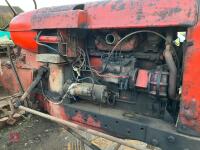 NUFFIELD 10/60 2WD TRACTOR - 14