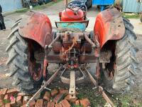 NUFFIELD 10/60 2WD TRACTOR - 19