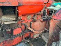 NUFFIELD 10/60 2WD TRACTOR - 25