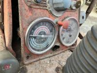 NUFFIELD 10/60 2WD TRACTOR - 27